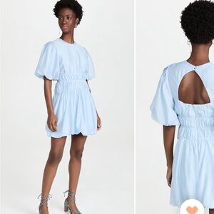 Simkhai bubble dress. Size 2